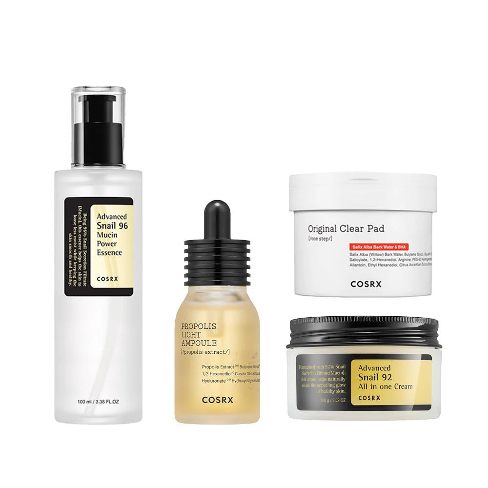 1. KOREAN SKINCARE SUPPLIER LIST