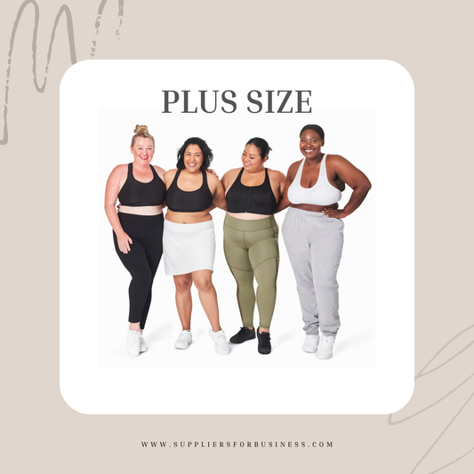 PLUS SIZE TURKISH SUPPLIER LIST (WOMEN)