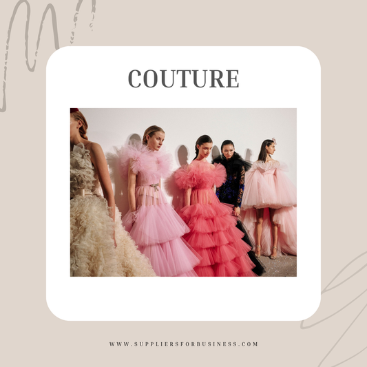 COUTURE TURKISH SUPPLIER LIST (WOMEN)
