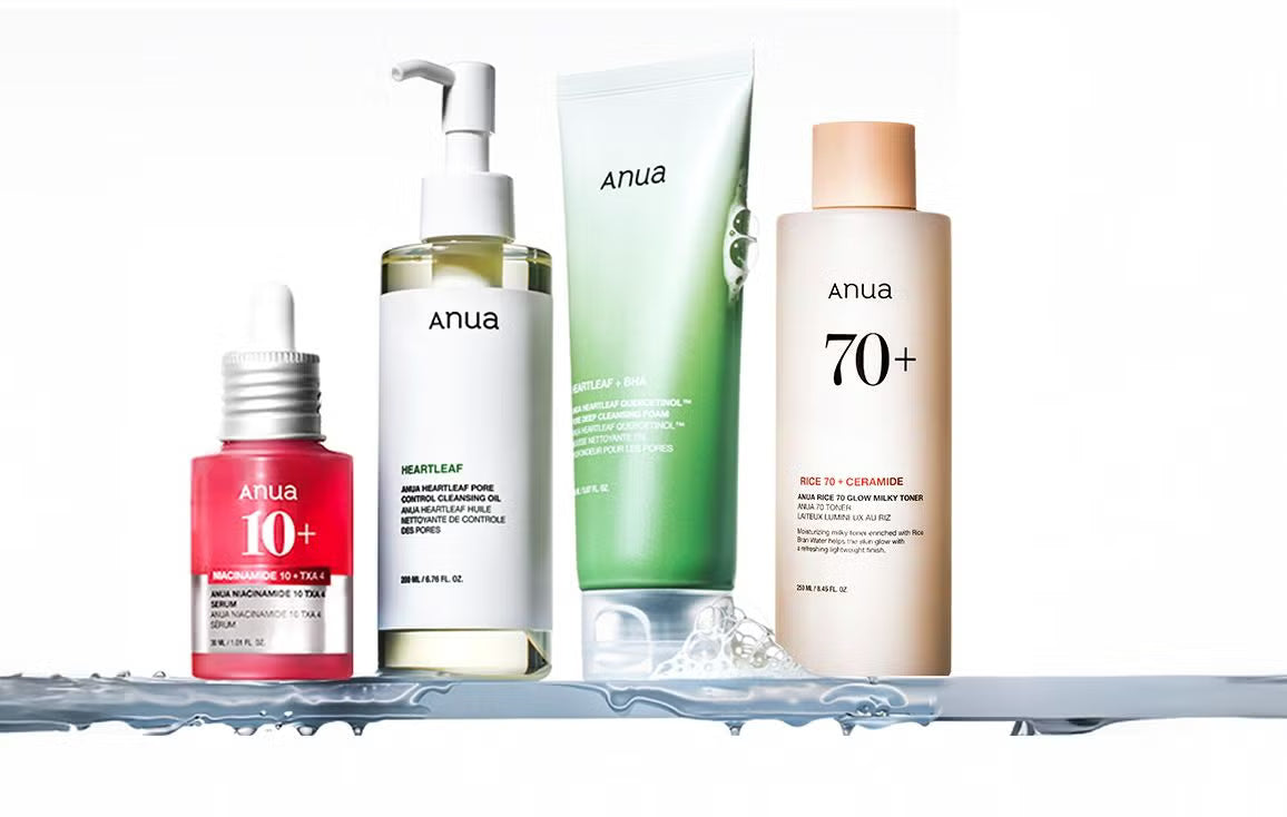 1. KOREAN SKINCARE SUPPLIER LIST