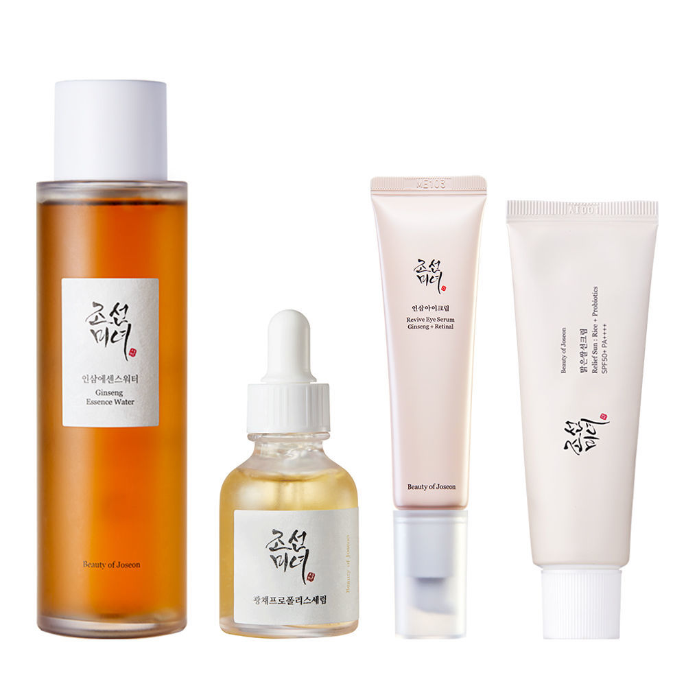 1. KOREAN SKINCARE SUPPLIER LIST