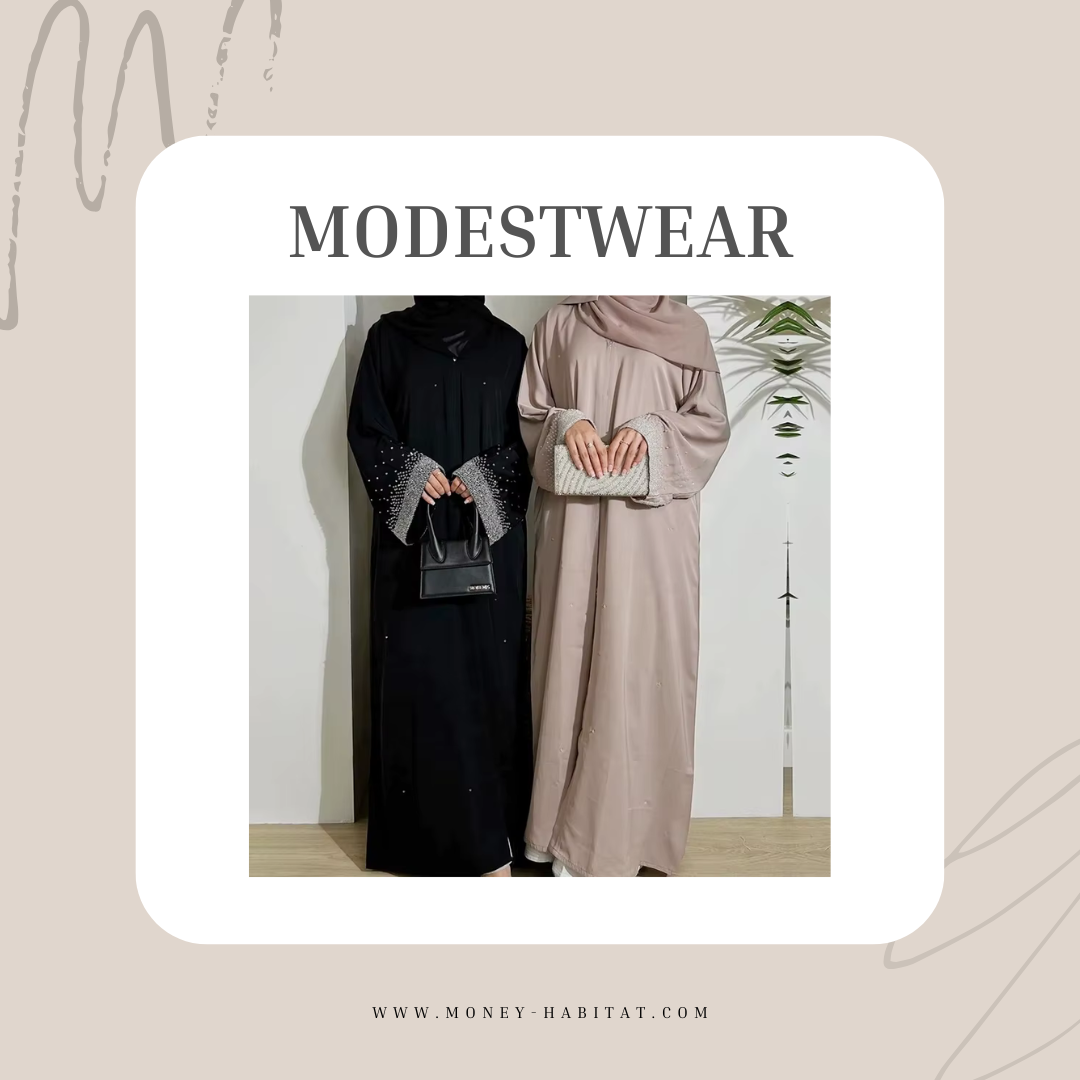 MODESTWEAR TURKISH SUPPLIER LIST (WOMEN)