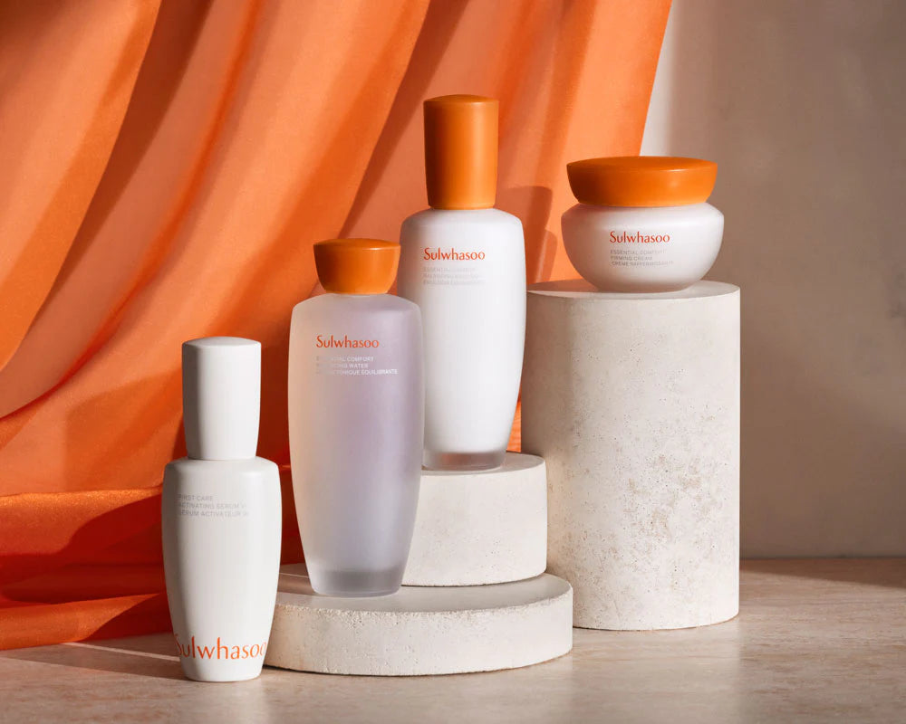 1. KOREAN SKINCARE SUPPLIER LIST