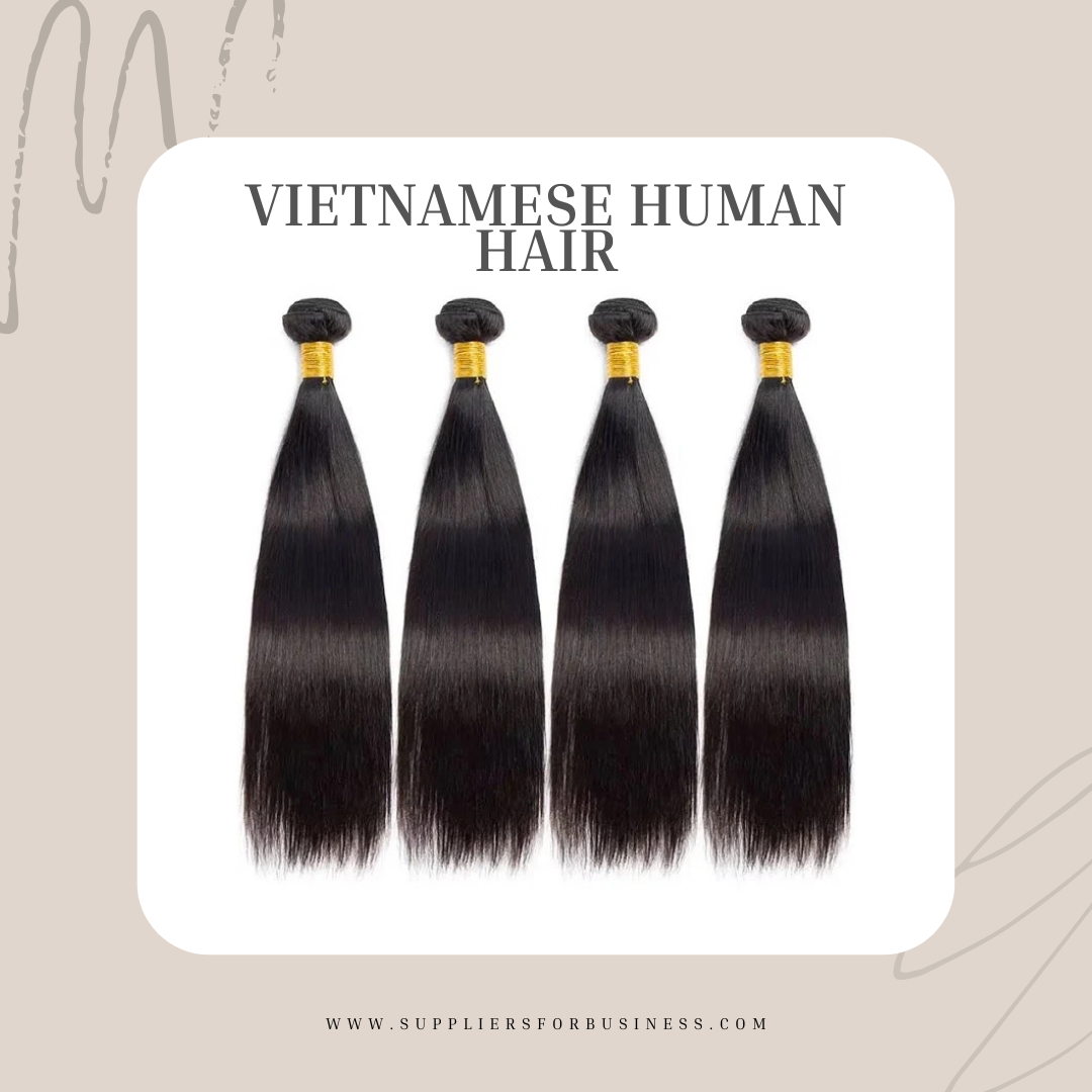 VIETNAMESE HUMAN HAIR SUPPLIER LIST