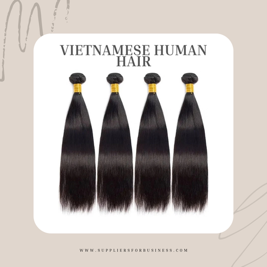 VIETNAMESE HUMAN HAIR SUPPLIER LIST